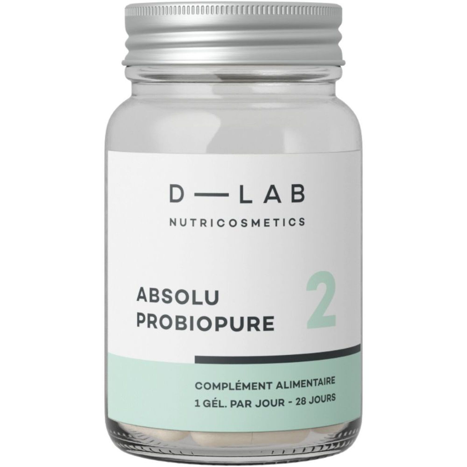 d-lab nutricosmetics Absolu Probiopure Equilibre Intestinal