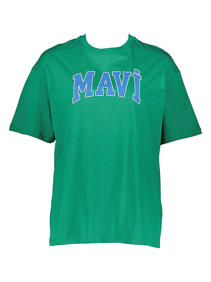 MAVI Shirt in Grün günstig kaufen onesize