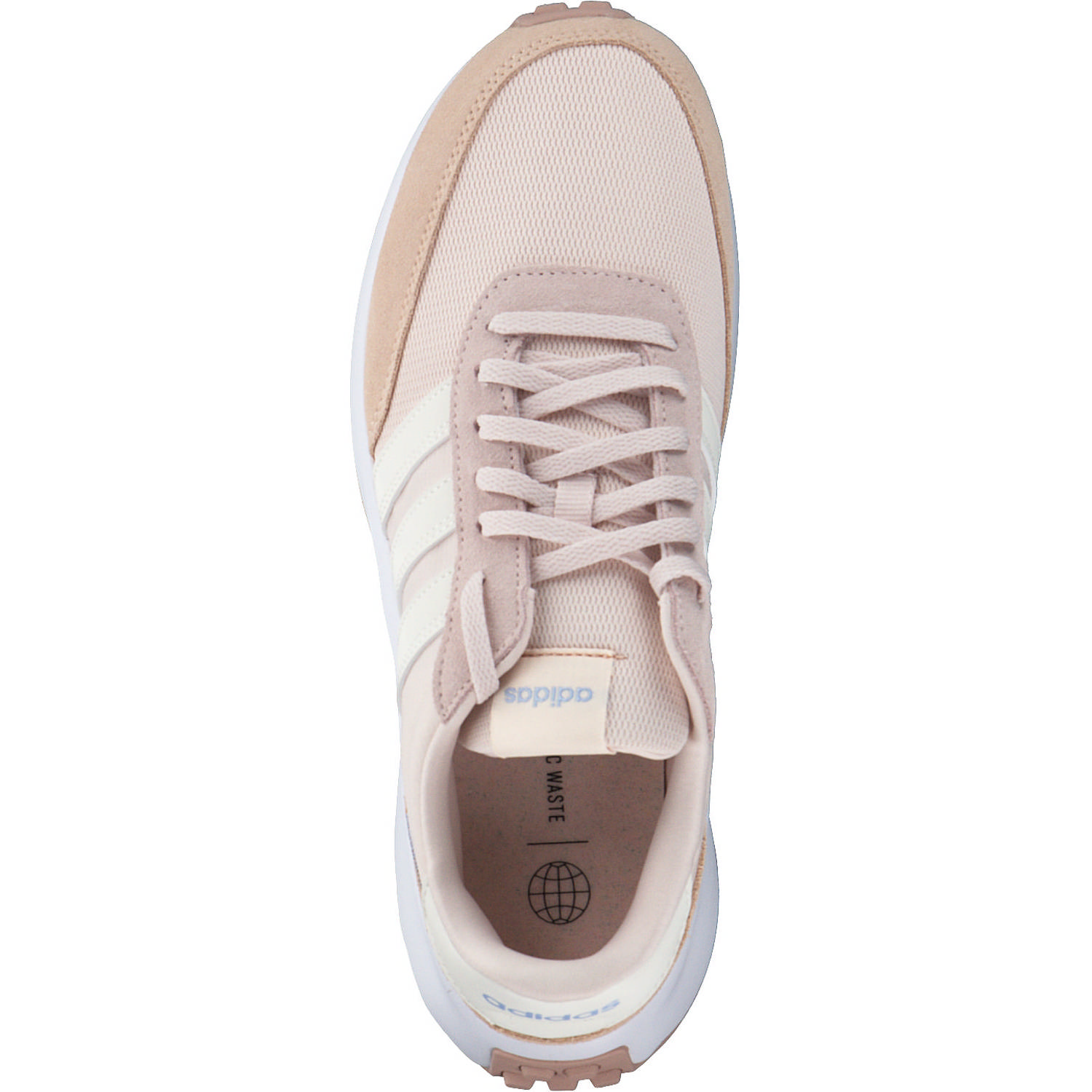 Adidas Run 70s W, Sneakers Low, Damen, Rosa