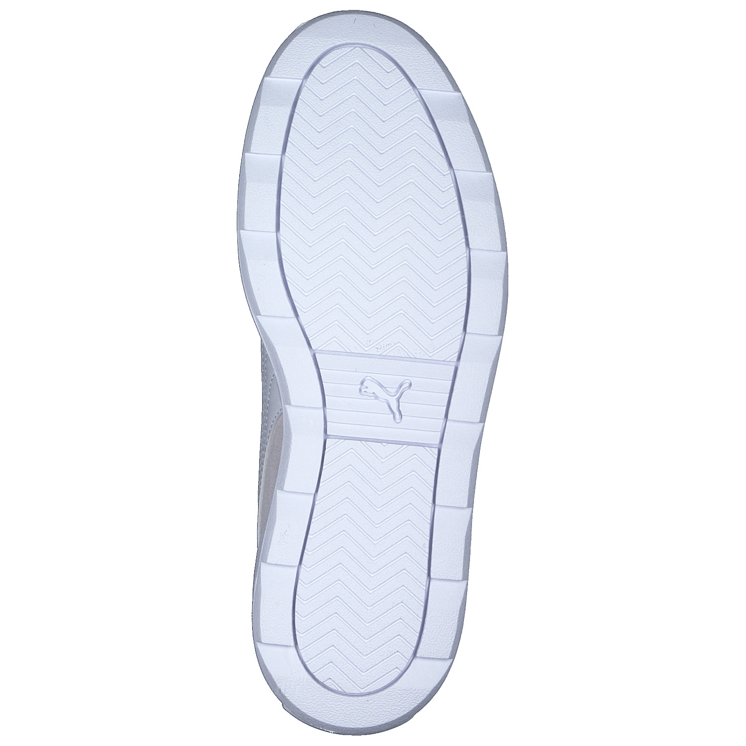 Puma Karmen 384614, Sneakers Low, Damen, lavender/whie/silver