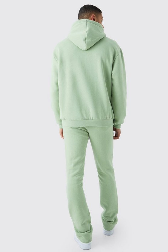 Oversize Man Dash Schlaganzug