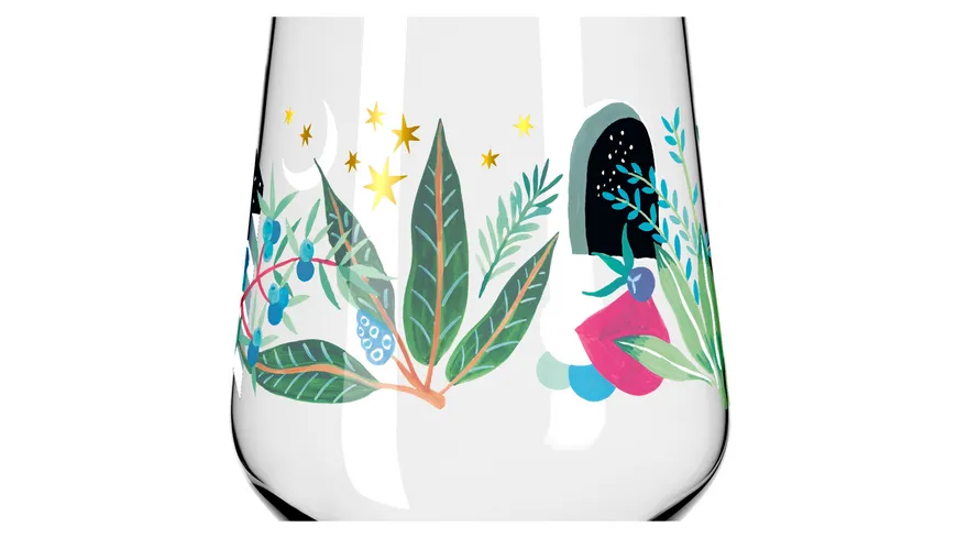 RITZENHOFF Gin-Glas Botanic Glamour Tumbler 2er Set  #7 #8 Good Wives and Warriors 2023 Mehrfarbig