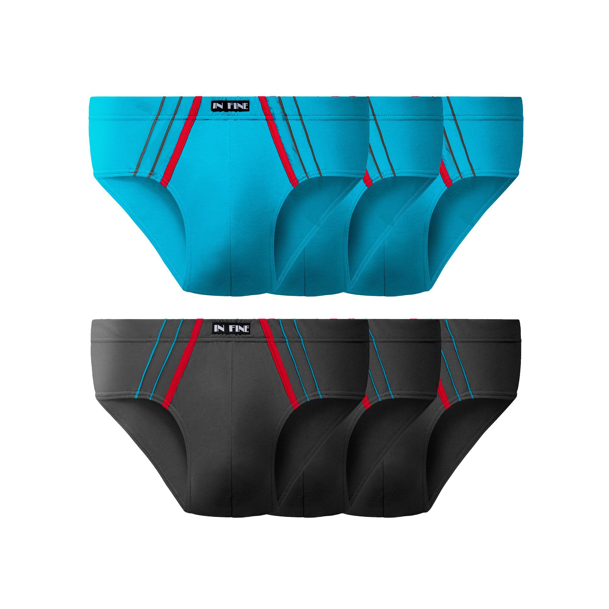 Slip taille confort