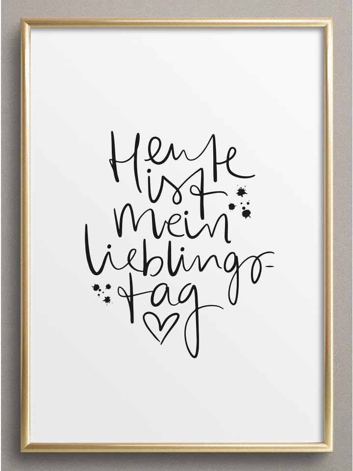 Tales by Jen Poster / Kunstdruck 