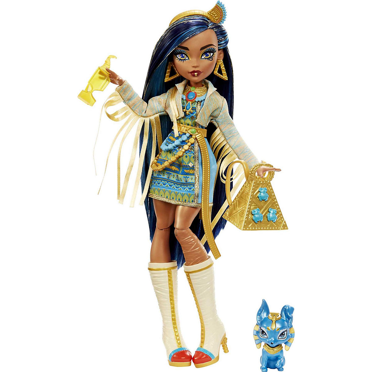 Monster High Core Puppe Cleo de Nile