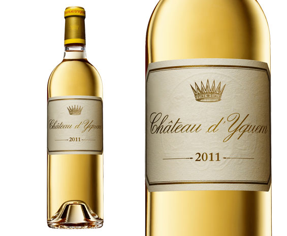 Château D'Yquem 2011 Bordeaux Sauternes
