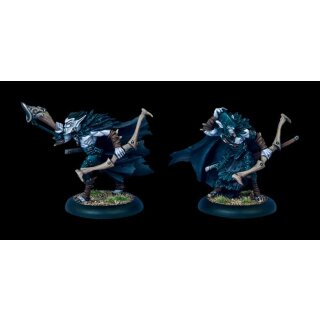 Legion of Everblight Strider Officer & Muscian UA (PIP73040)