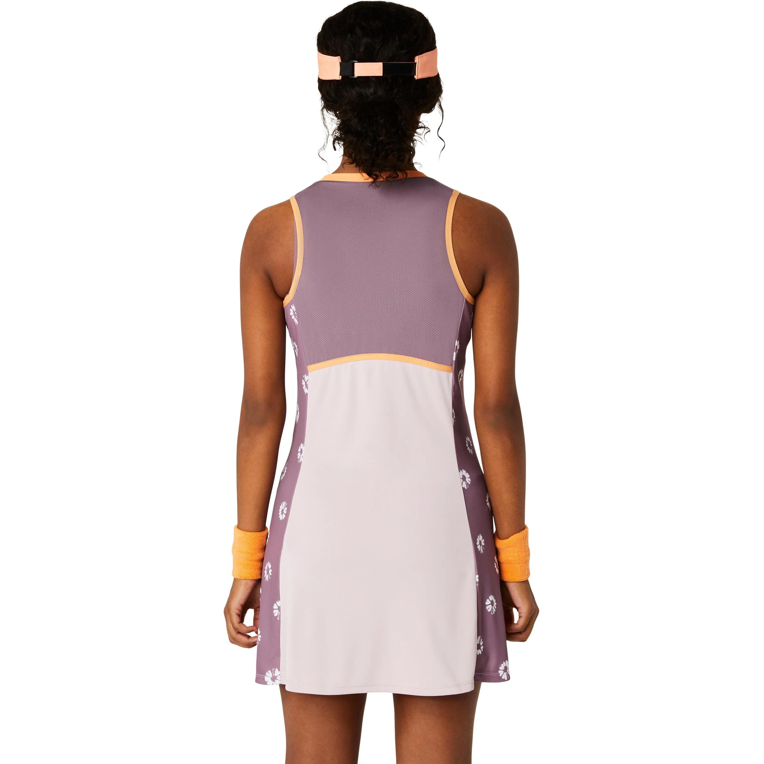 Match Kleid Damen - Rosa