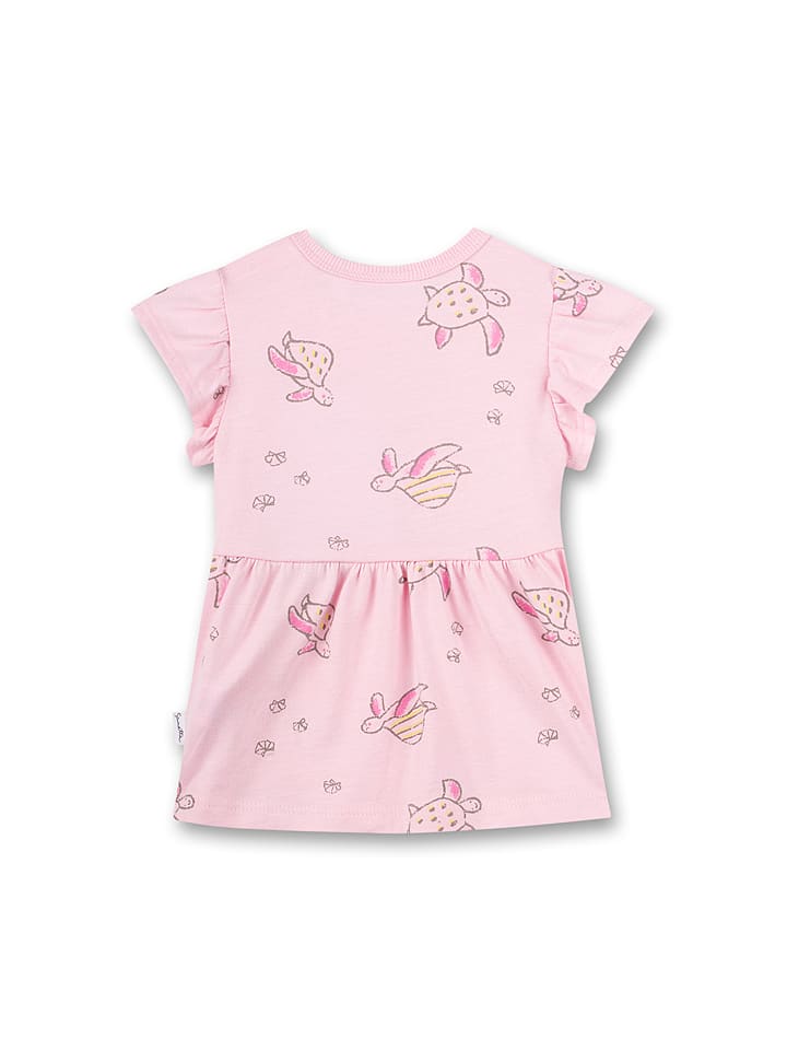 Sanetta Kidswear Kleid in Rosa günstig kaufen