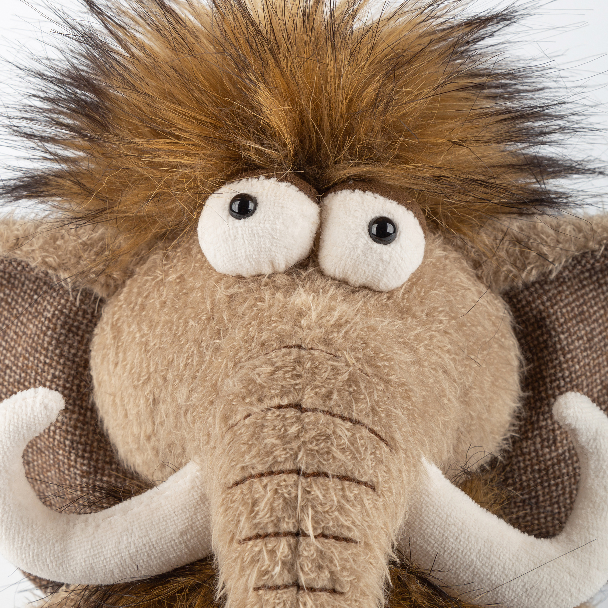 Kuscheltier Mammut Hatmut, Beasts Town