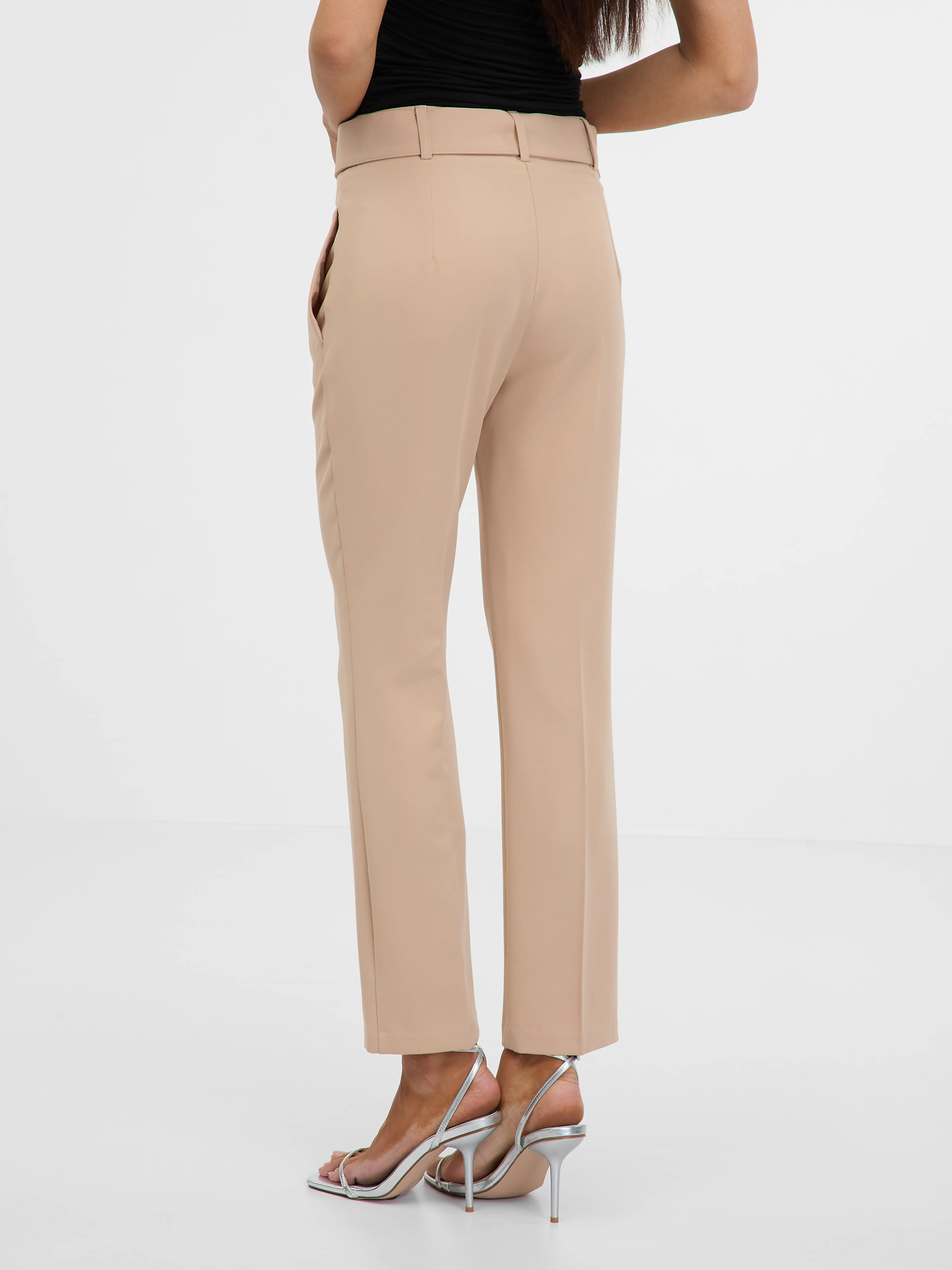 Hellbraune Damenhose ORSAY