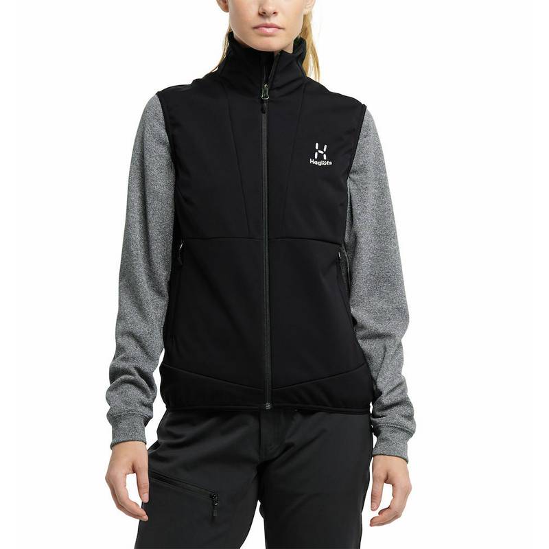 Haglöfs Multi Flex Vest Softshell Weste Damen