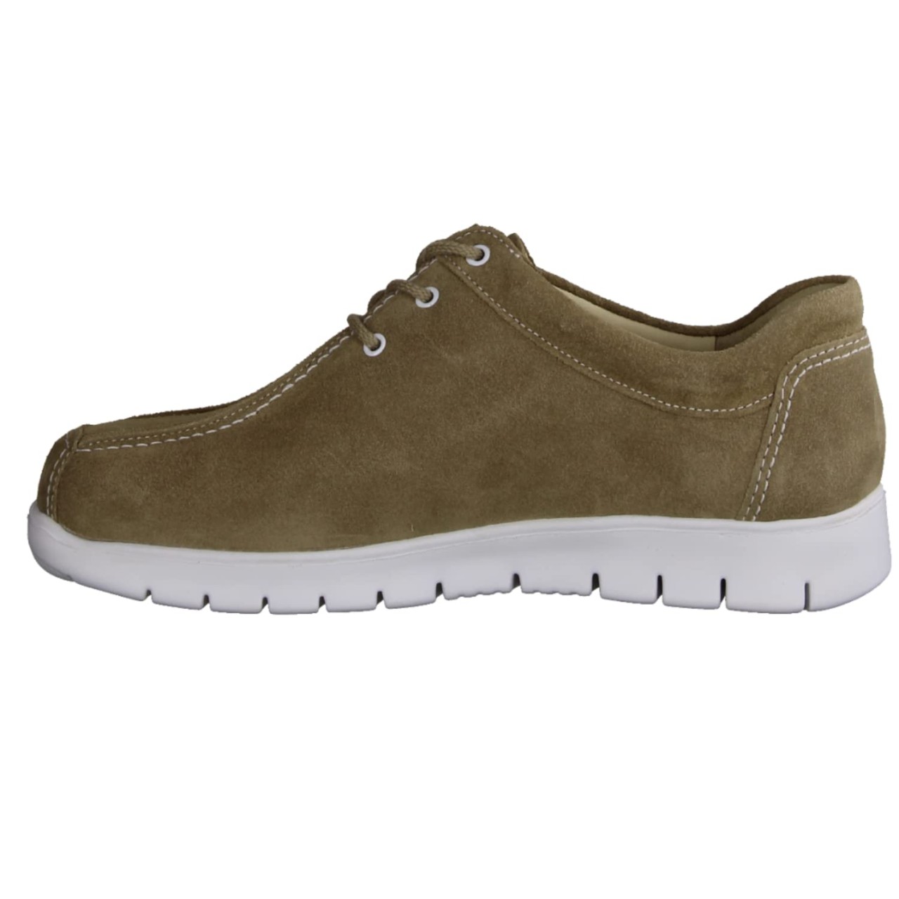 FINN COMFORT Freizeit Schnürer beige BAHIA FinnR