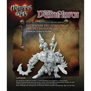 Orc Pit Fighter
