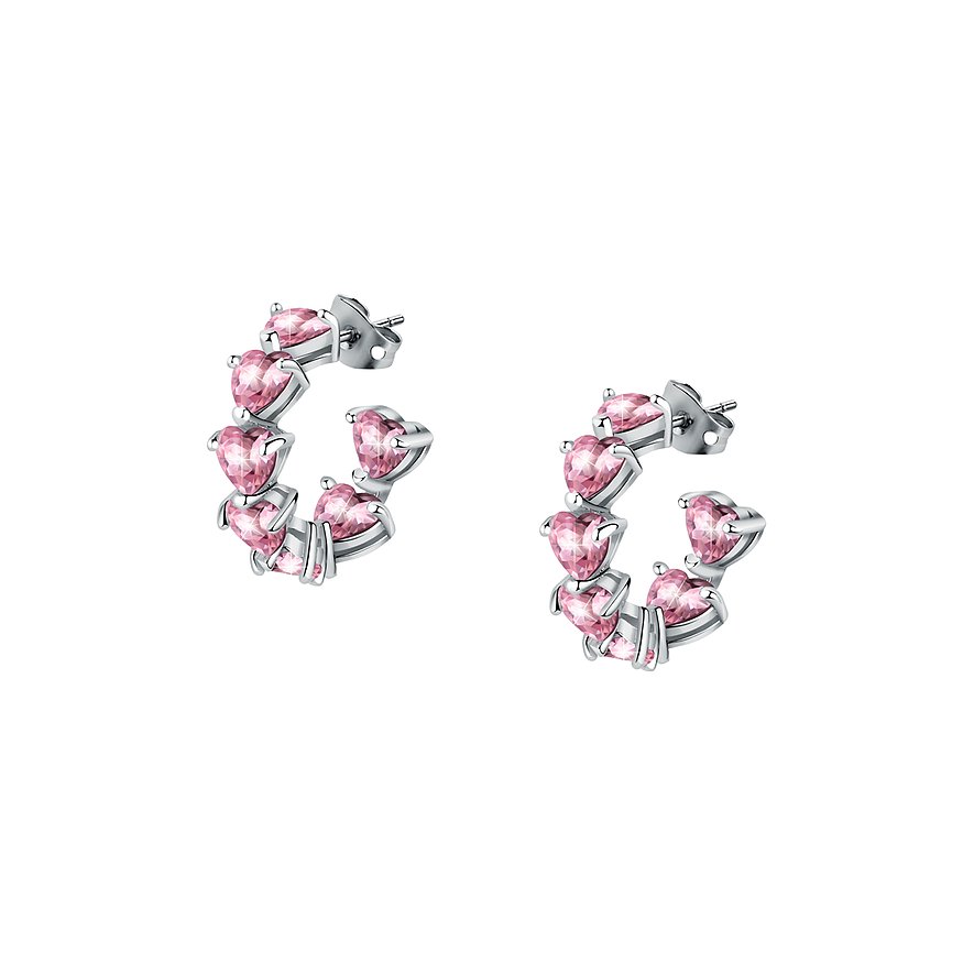 Chiara Ferragni Creolen Infinity Love