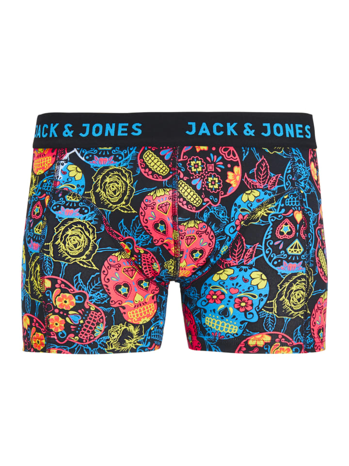 Jack & Jones 5er-Set Unterhosen Panties in Mix 4 günstig kaufen