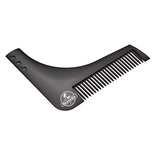 Efalock BeardEd - Bartkamm