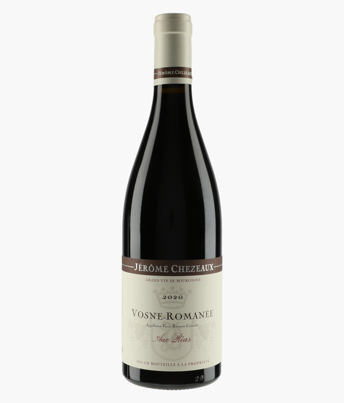 Vosne-Romanée Aux Réas 2020CHEZEAUX JEROME