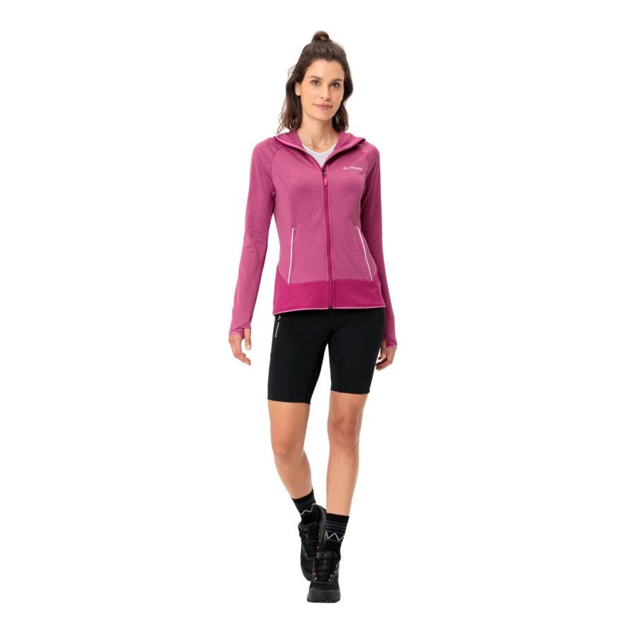 Tekoa II Fleecejacke Damen