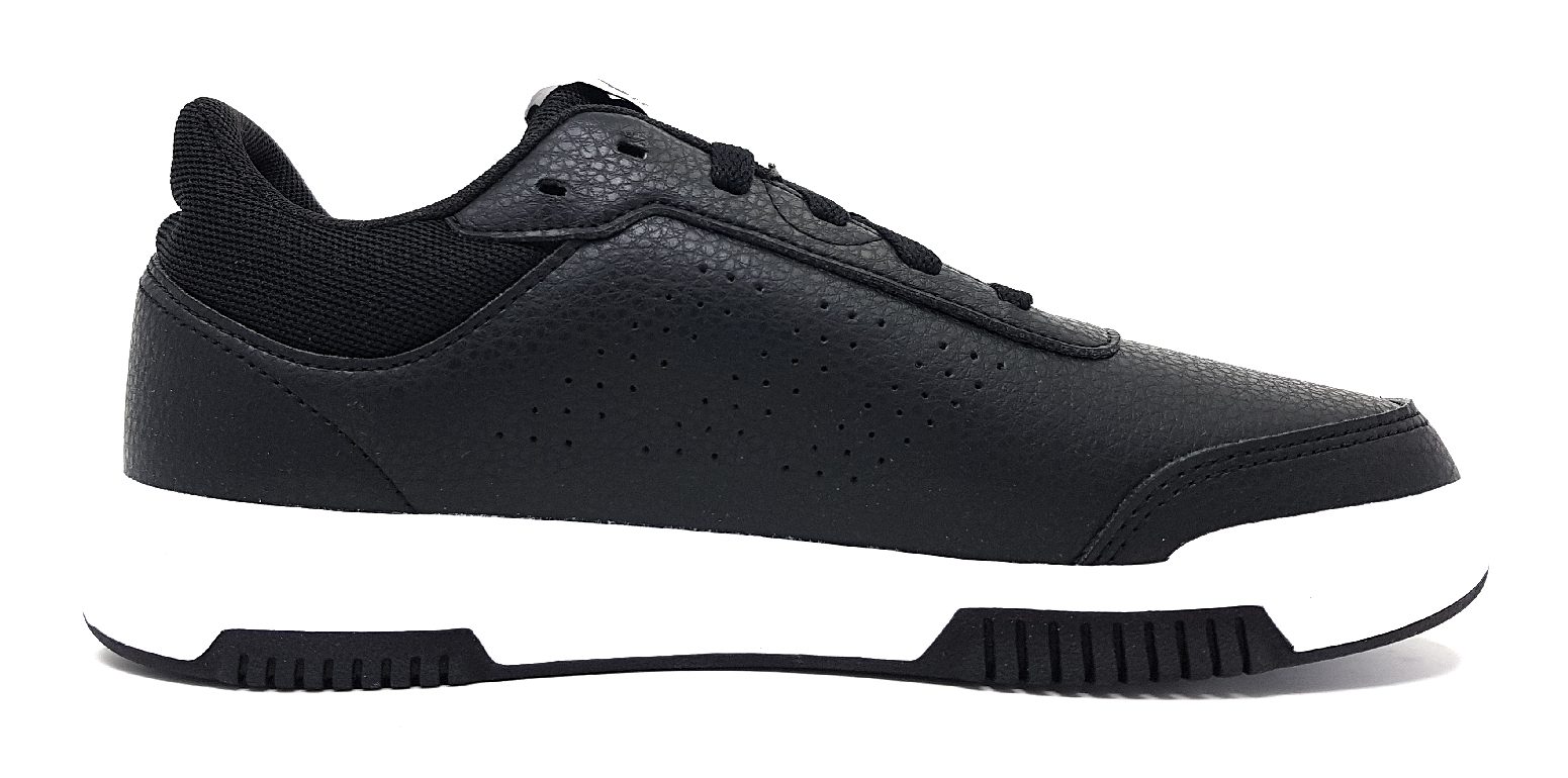 adidas Tensaur Kids GW6425 Schwarz Black/ White