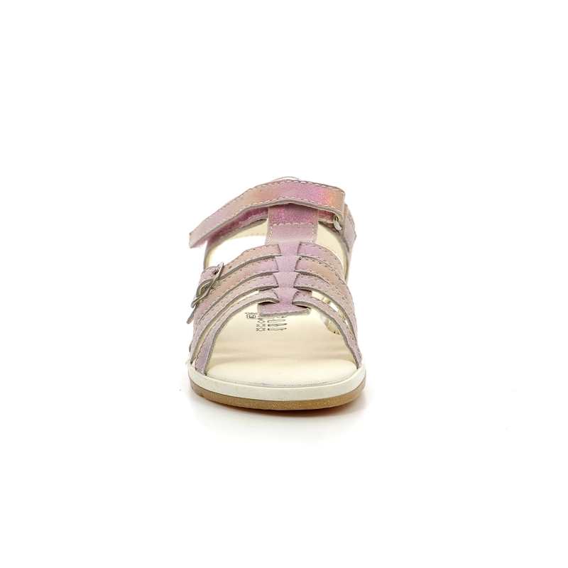 Sandales cuir Gilianna