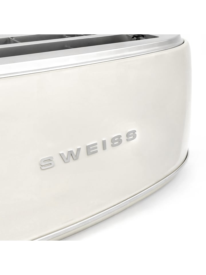 SWEISS SWEISS Vintage Toaster GRV8 günstig kaufen onesize