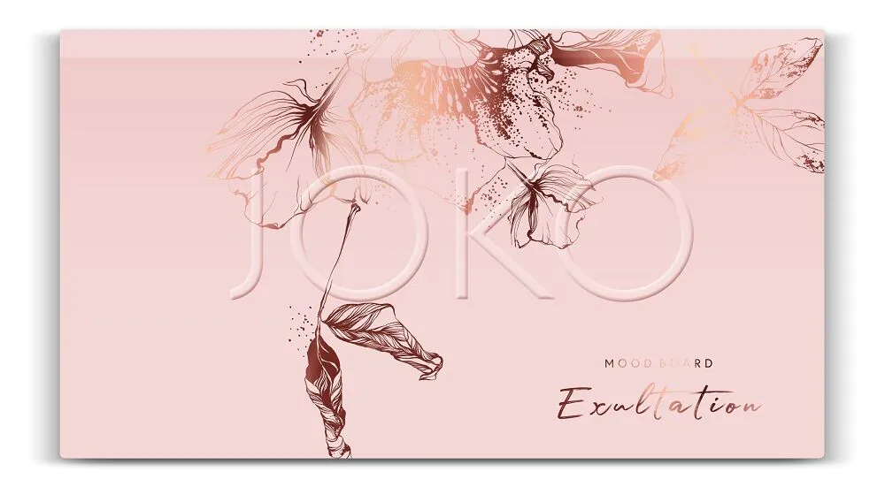 „Joko Exultation“ akių šešėlių paletė