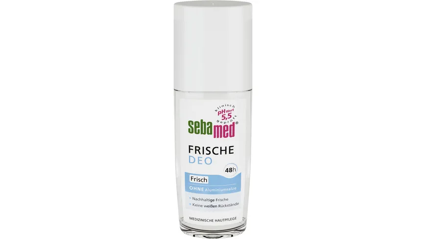 Sebamed Deo Spray frisch 75 ml