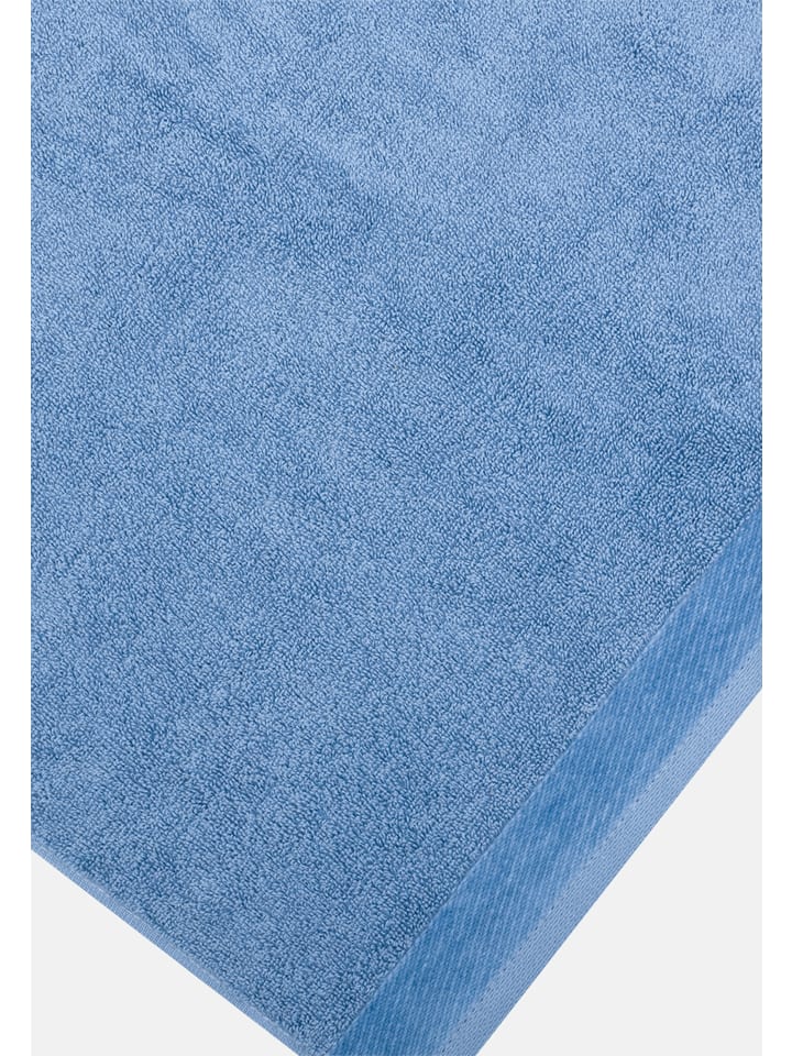 Möve 2 X Duschtuch im Set Premium in Cornflower günstig kaufen 80 x 150cm
