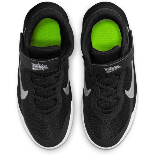 KINDER FREIZEITSCHUHE TEAM HUSTLE D 10 FLYEASE (GS)