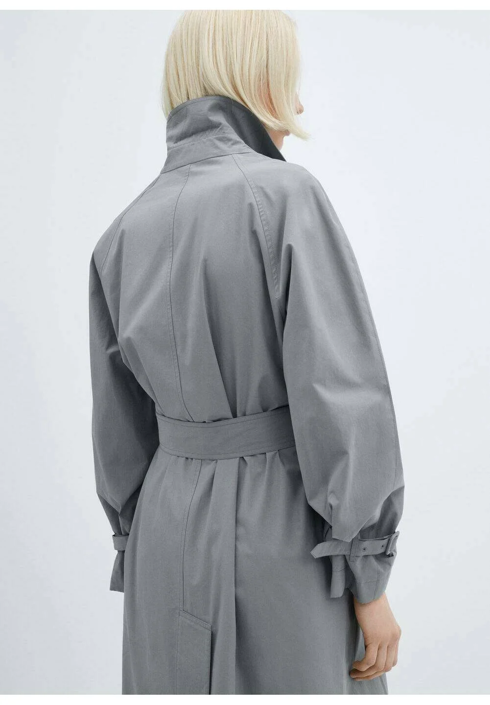 Mango CHAQUETA - Gabardina