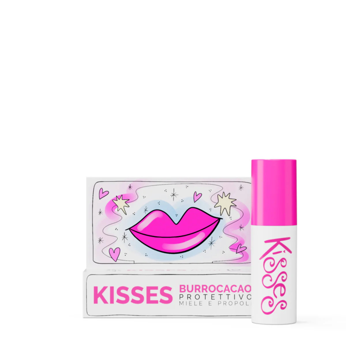 Kisses balzam za usne - tretman za usne