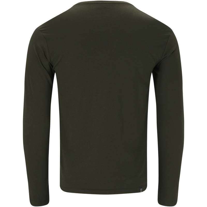 Virtus Hubert Langarmshirt Herren