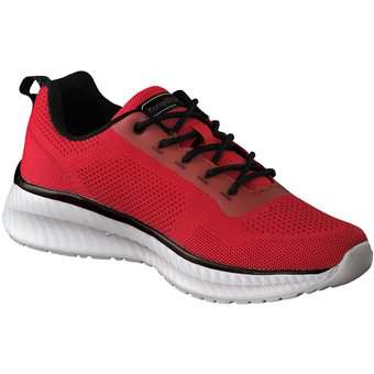KangaROOS KM Neta Sneaker in rot