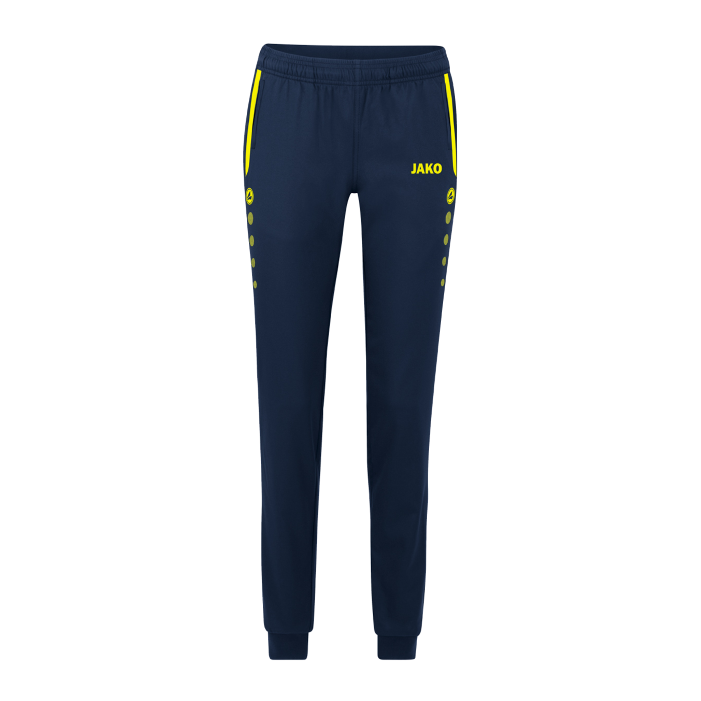 JAKO Allround Präsentationshose Damen Blau F904