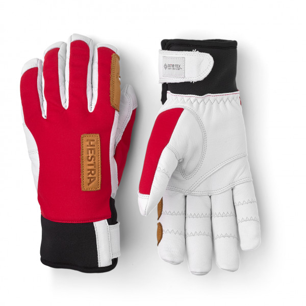 Hestra - Ergo Grip Active Wool Terry 5 Finger - Handschuhe