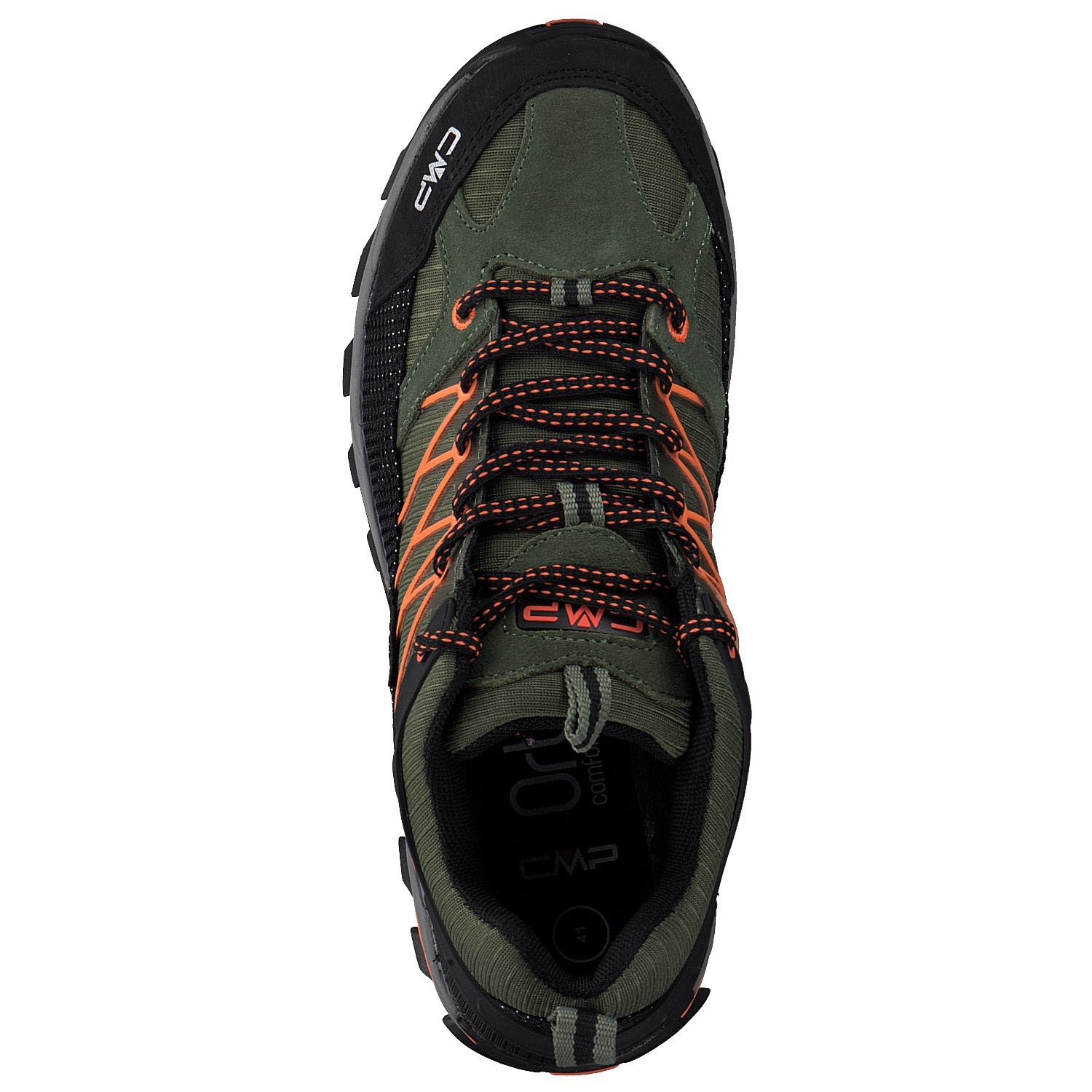 CMP Rigel 3Q54457, Trekkingschuhe, Herren, TORBA-FLASH