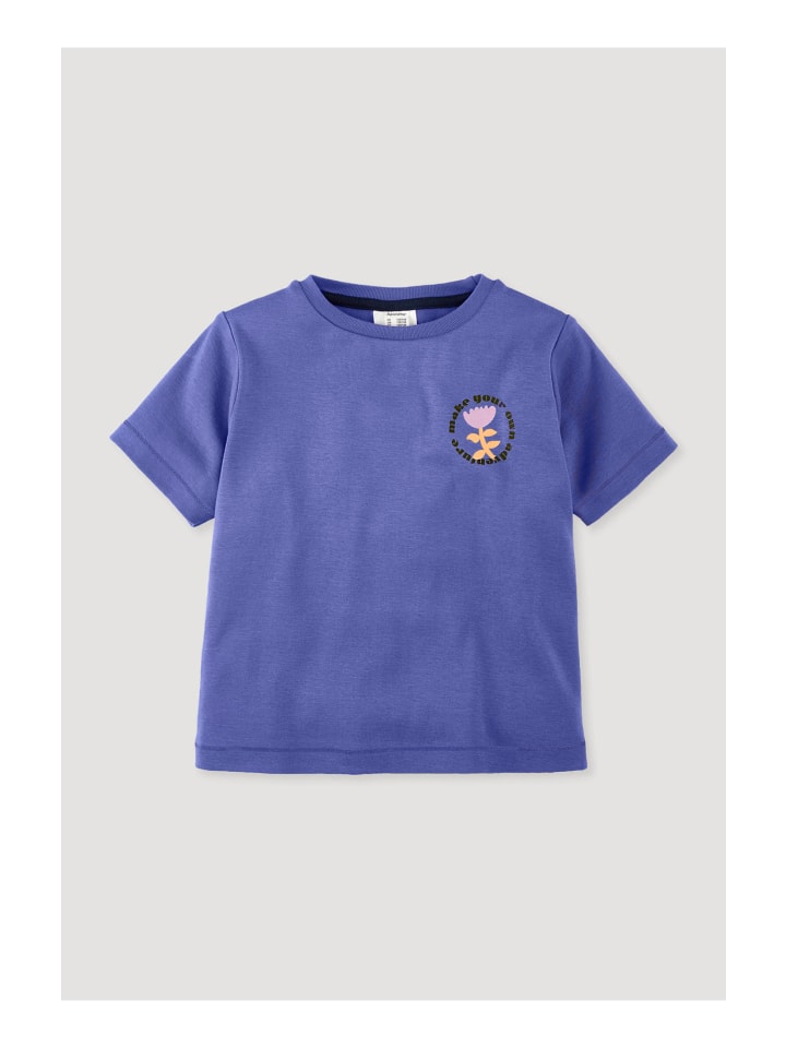 Hessnatur Pyjama Regular in irisblau günstig kaufen