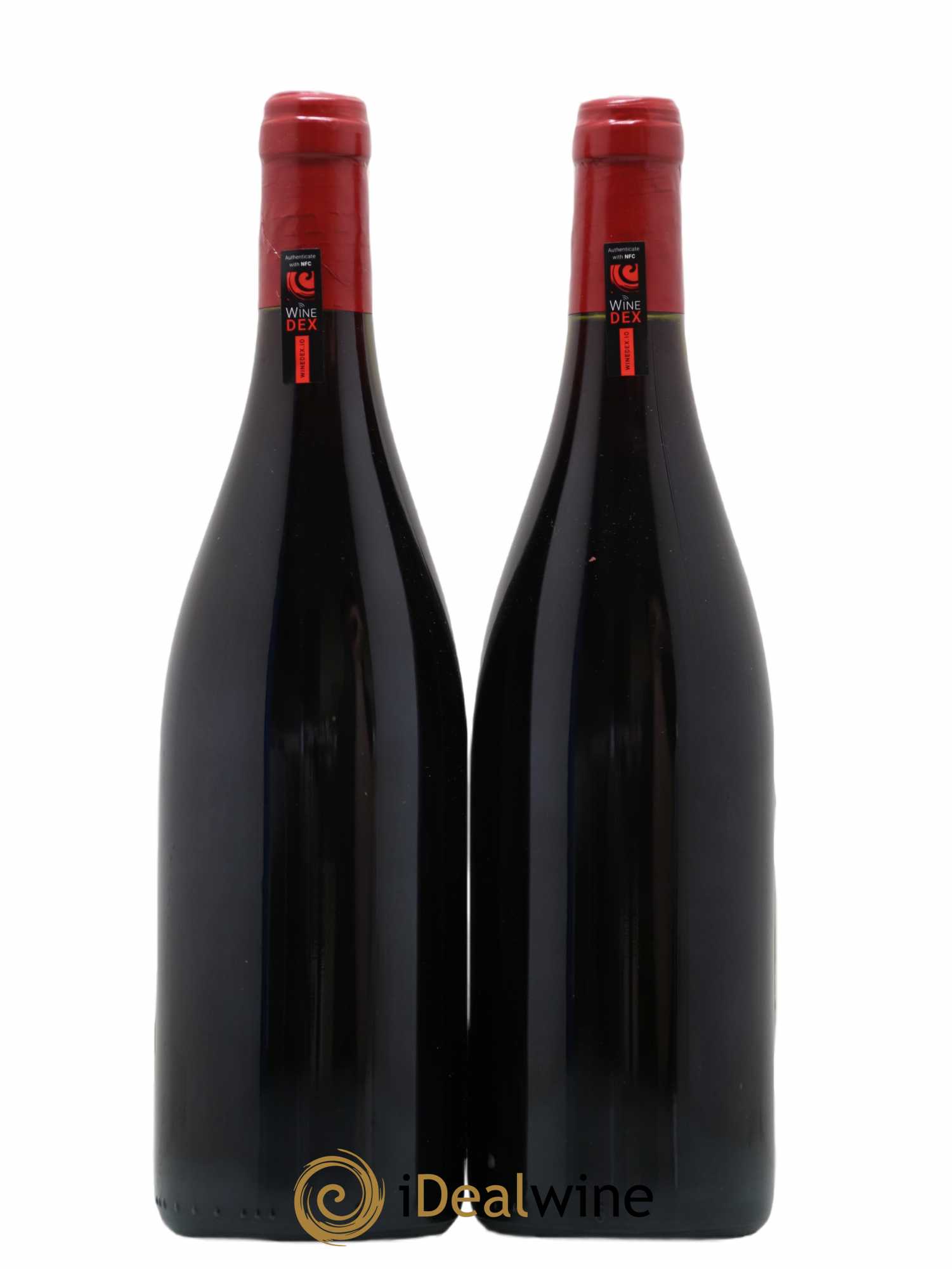 Châteauneuf-du-Pape Pignan Emmanuel Reynaud  2010 - Lot de 2 Bouteilles