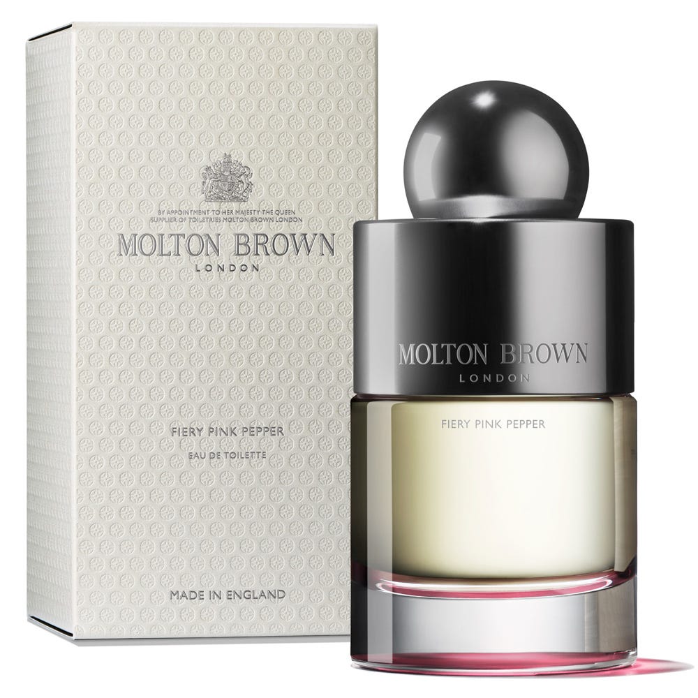 Molton Brown Fiery Pink Pepper Eau de Toilette 100 ml