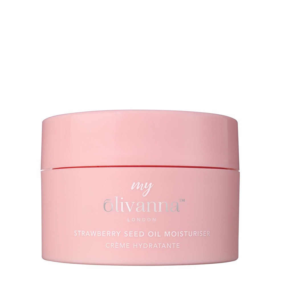 olivanna My Olivanna Strawberry Seed Oil Moisturiser Crème hydratante