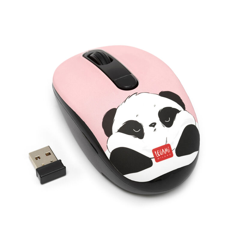Bezdrôtová myš s USB prijímačom