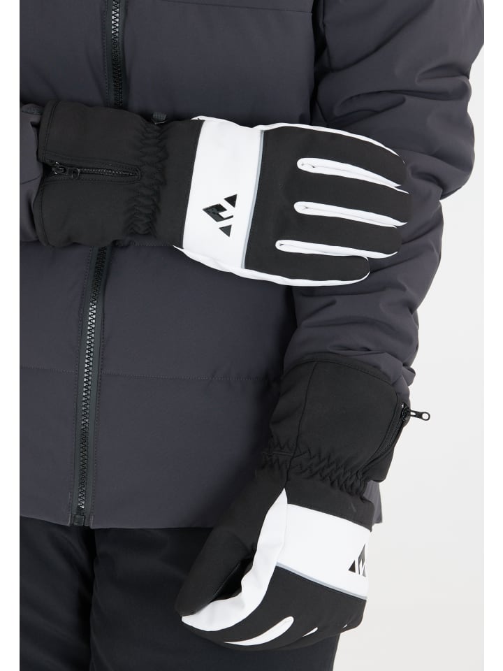 Whistler Ski-Handschuhe Willow in 1001 Black günstig kaufen