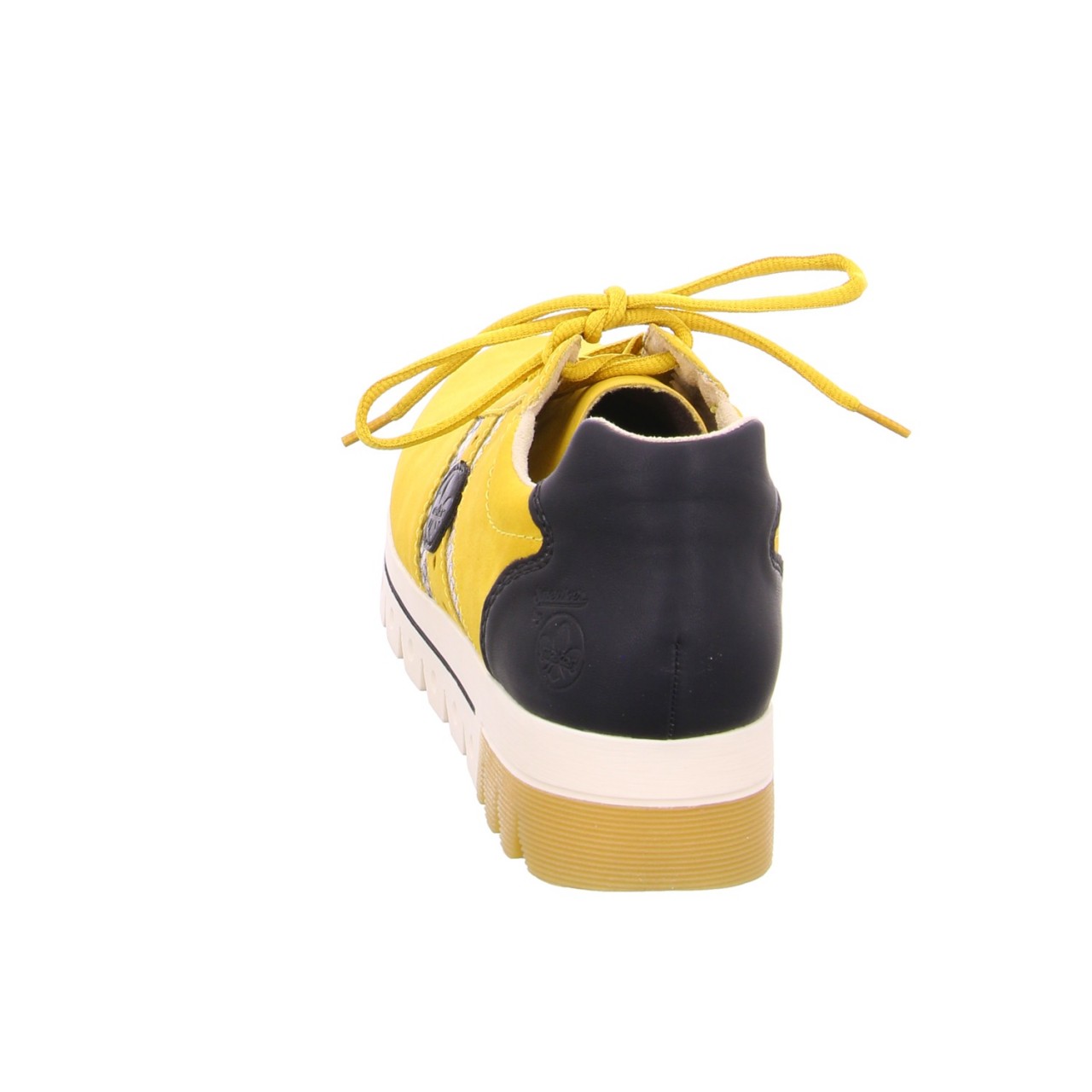RIEKER Sneaker gelb Rieker