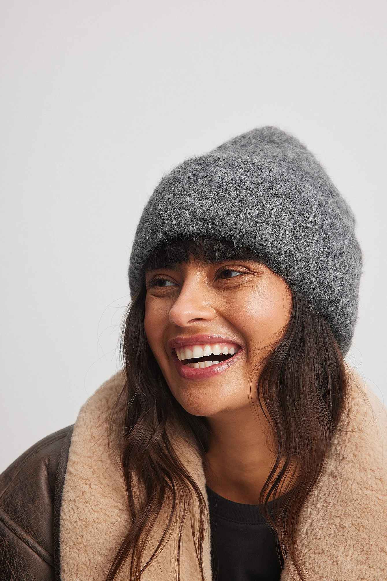 Alpaca Blend Beanie