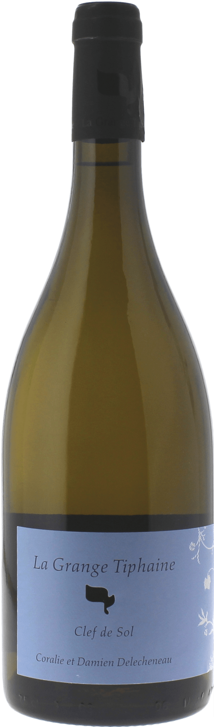 Clef de sol blanc la grange tiphaine 2022