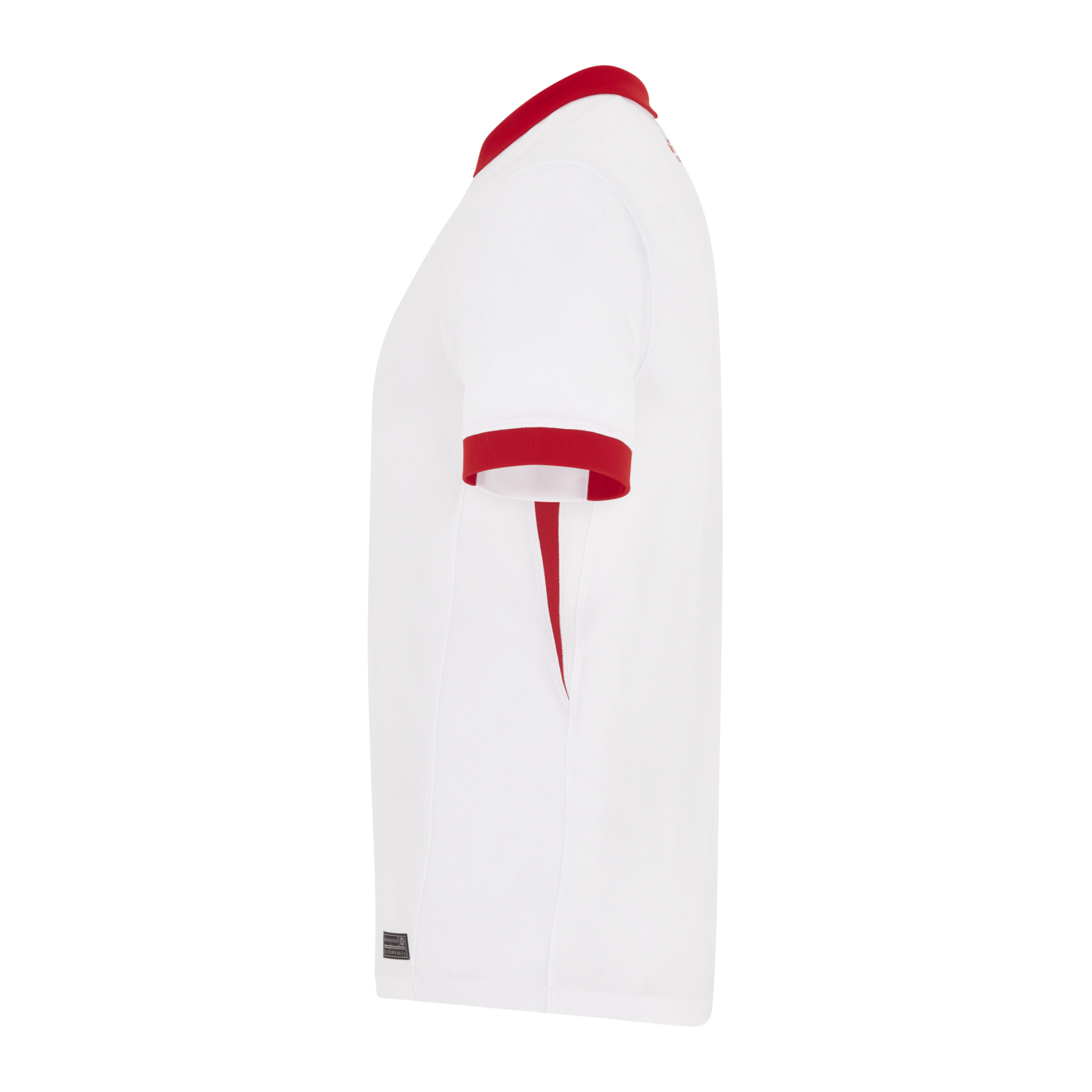Nike Polen Trikot Home Weiss Rot F100