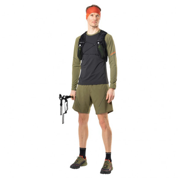 Dynafit - Alpine Pro L/S Tee - Laufshirt
