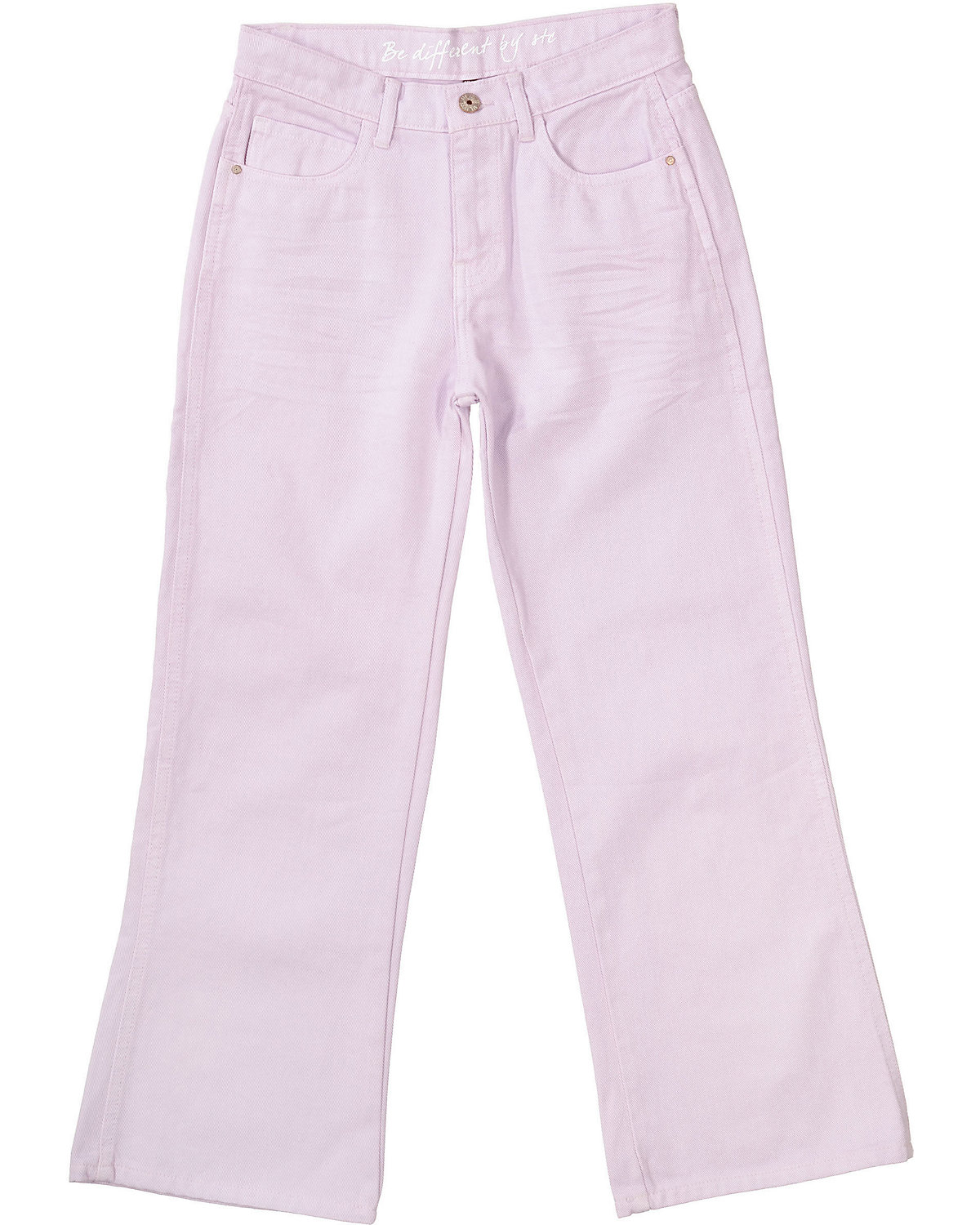 Jeanshose Bootcut für Mädchen, Bundweite BIG