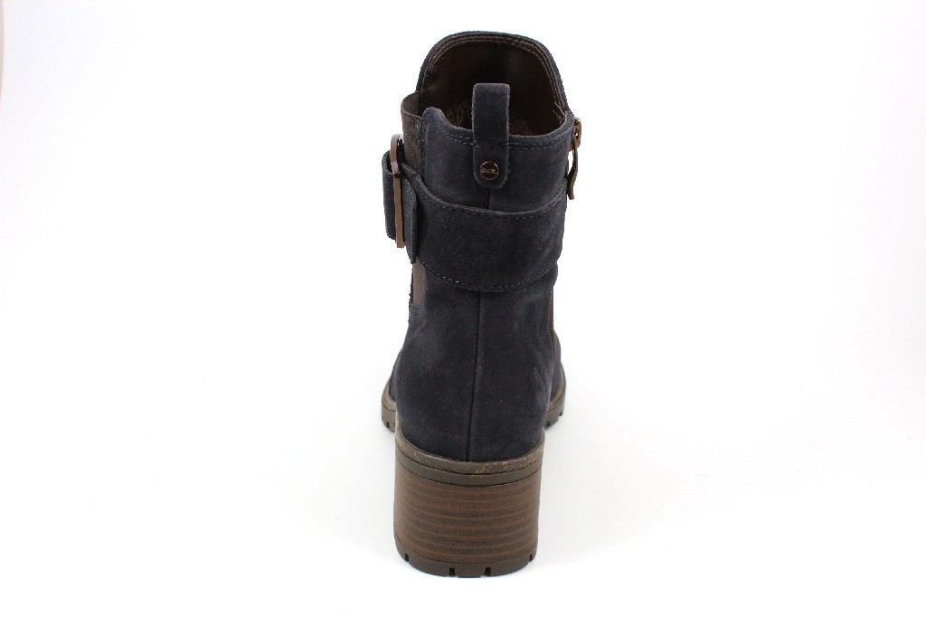 ARA Schnür-Stiefeletten blau RONDA